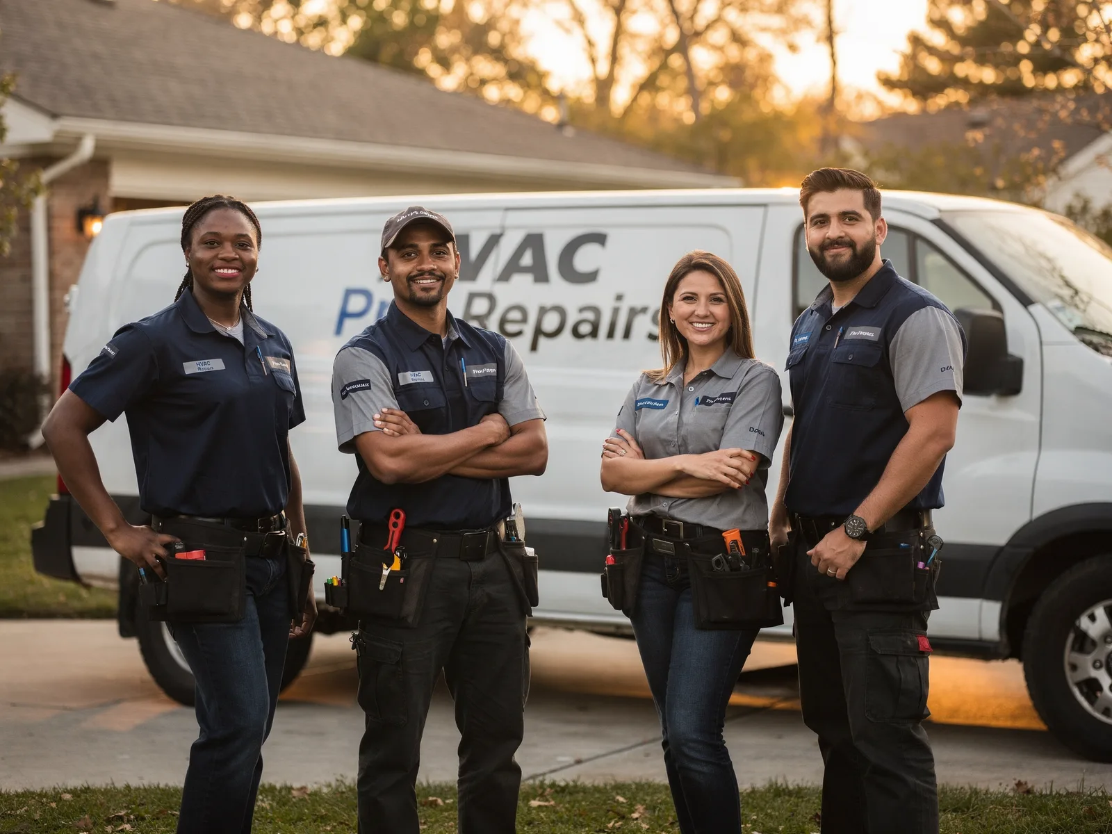 Heat Pump Repair company in Ethan, SD